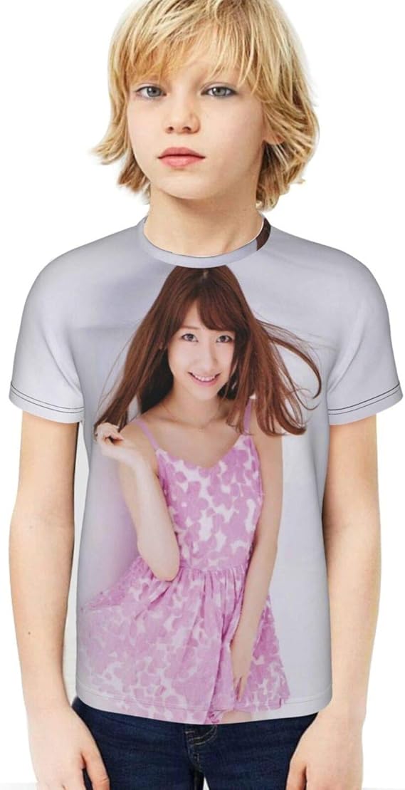 Amazon Co Jp 柏木由紀 1 人気 Tシャツ メンズ 半袖 夏ト ファッショントップス 丸襟 柔らかい 快適 速乾性 フィットネストレーニング Tシャツ レジャー 運動する半袖 子供 Tシャツ 上着 服 ファッション小物