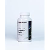 Austinootropics Absolute Cellular Energy 500mg Daily Vitamin Capsules for Fatigue Support, Mood Balance, Energy & Recovery – 90 Vegan Capsules