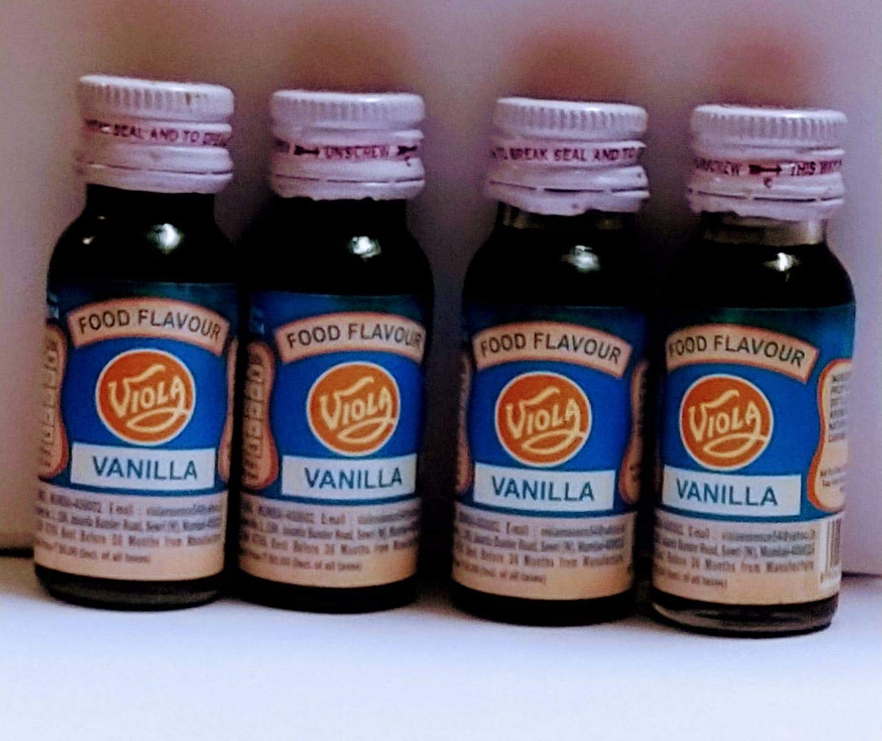 vanilla essence meaning