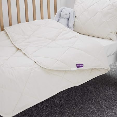 baby duvet