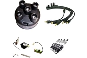 Stevens Lake Parts One New Ignition Tune Up Kit Fits Case IH, Fits International Harvester 2404, 2424, 2504