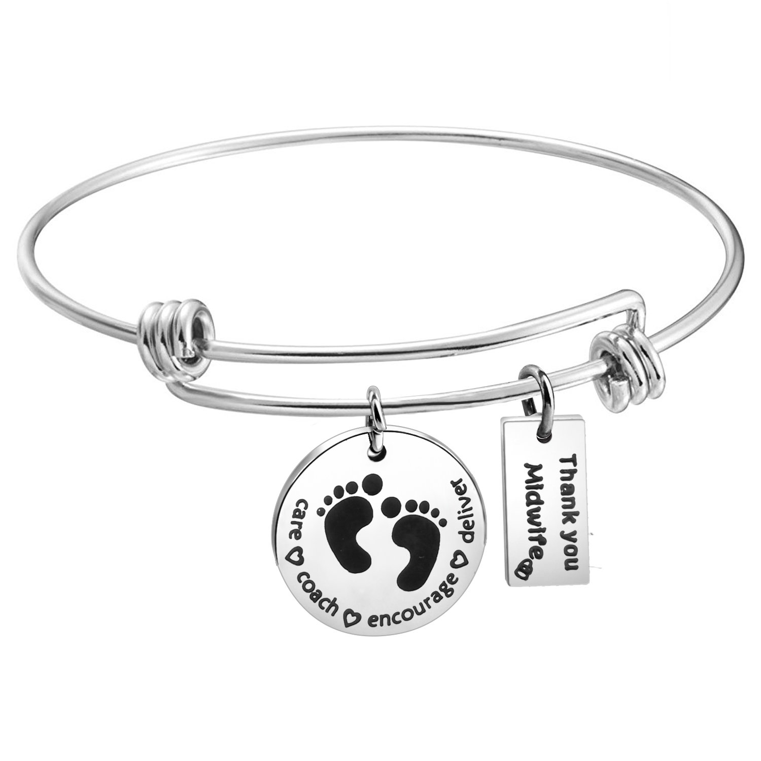 Maofaed Beach Bracelet Dolphin Bracelets Beach Wedding Jewelry Love You To The Beach And Back Pendants Coins 4law Lt