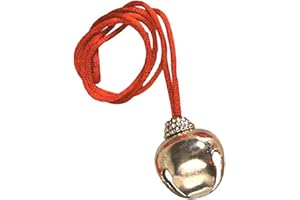Rhode Island Novelty Jingle Bell Necklaces