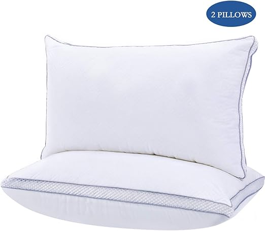 Amazon Com Bysure Hotel Luxury Bed Pillows For Sleeping Pillow