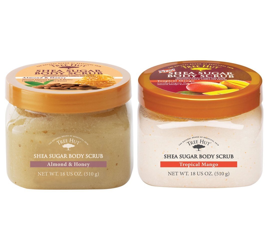 tree hut scrub bundle