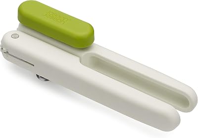 Joseph Joseph Pivot 3-in-1 Can Opener with Bottle Opener and Ring Pull Lifter