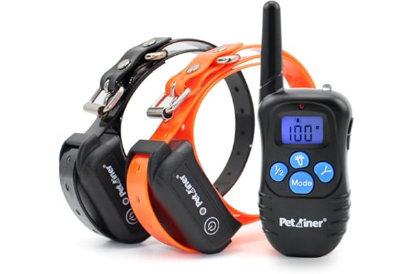 best dog training collar amazon