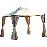 Tonnelle de jardin amazon