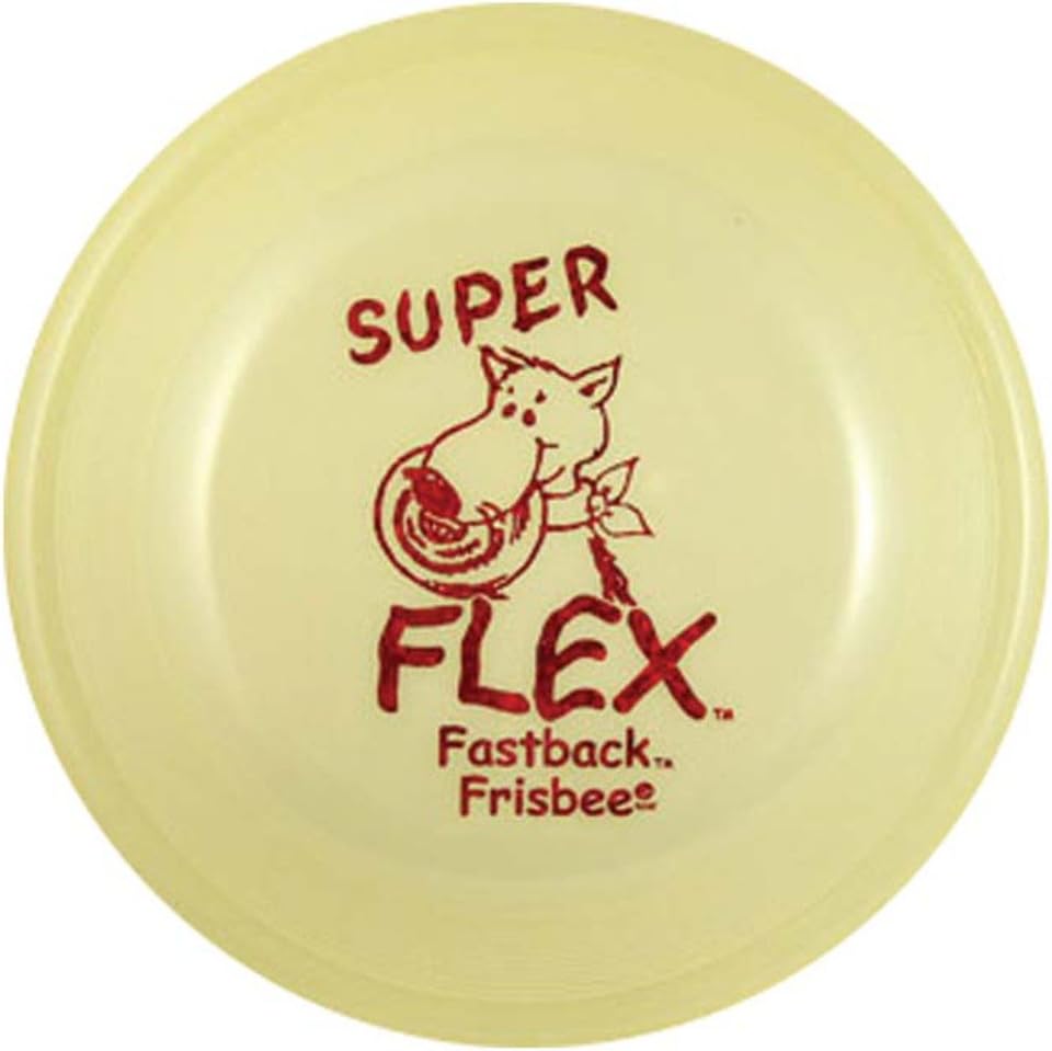 super flying disc