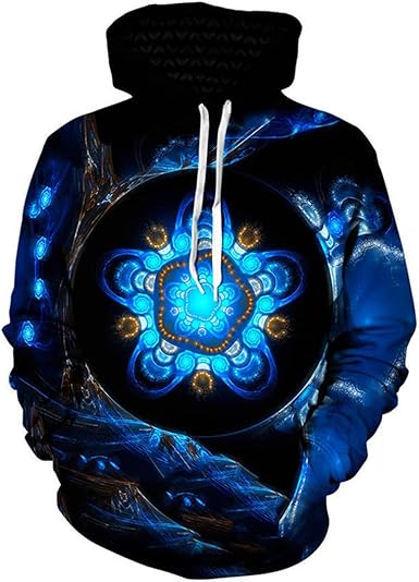 trippy hoodies amazon
