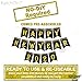 KatchOn, Glitter Gold Happy New Year Banner 2026 - No DIY, 10 Feet | Happy New Year Sign, Happy New Years Decorations 2026 | New Years Eve Party Supplies 2026 | New Years Banner | NYE Decorations 2026