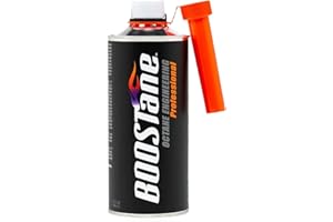 BOOSTane Professional Octane Booster, Formulated to Increase Octane for High-Performance Race Engines, 32oz (1 Pack)