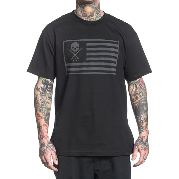 Sullen Men's The Solids Premium Short Sleeve T-Shirt - White, Size 3XL