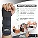 Carpal Tunnel Night Time Wrist Brace for Right Hand by Carpal Tunnel Solutions- Relief for RSI, Cubital Tunnel, Tendonitis, Arthritis, Wrist Sprains, Support Recovery + Feel Better Now(Right Hand)
