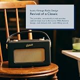 Roberts Revival iSTREAM 3L FM DAB DAB+ Internet Radio with Bluetooth view 5