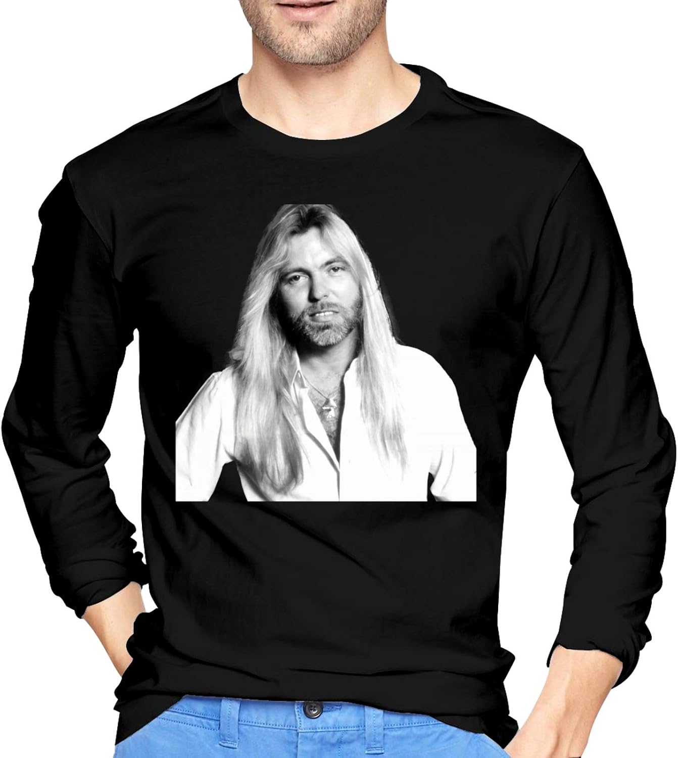 gregg allman t shirts