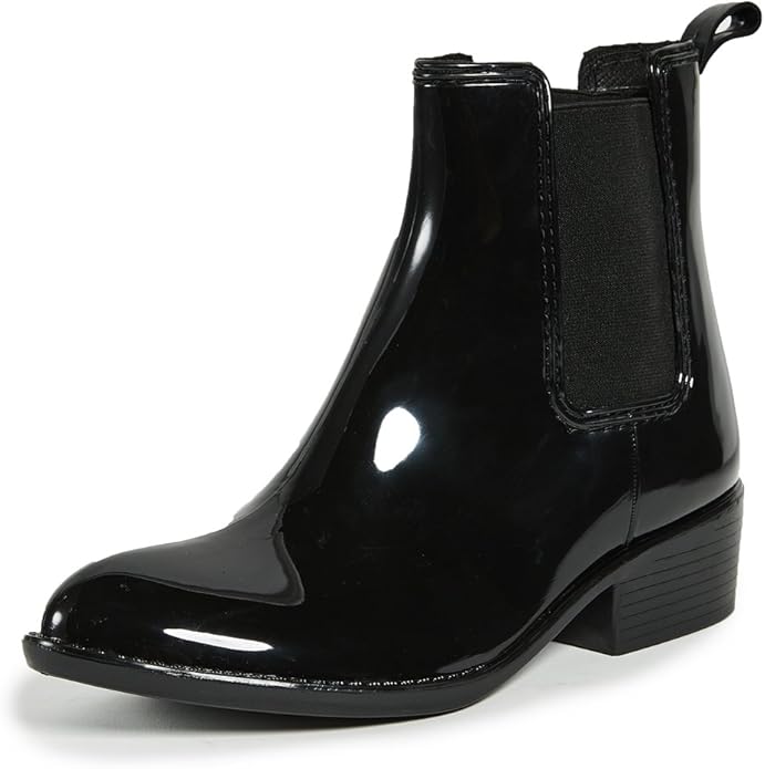 jeffrey campbell ankle rain boots