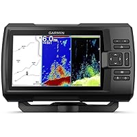 Garmin Striker Vivid 7cv, WW with GT20-TM transducer