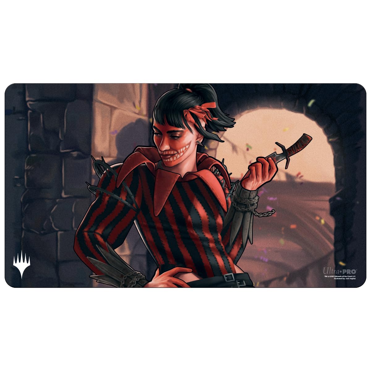 Ultra Pro - Magic: The Gathering - Playmat v2 - Murders at Karlov Manor