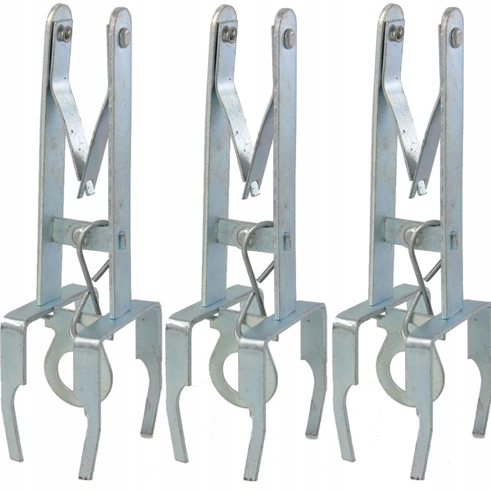 Grabacz Scissor Claw Mole Vole Trap Premium Quality (3)