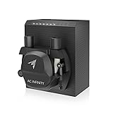 AC Infinity Peristaltic Dosing Pump, 10-Level