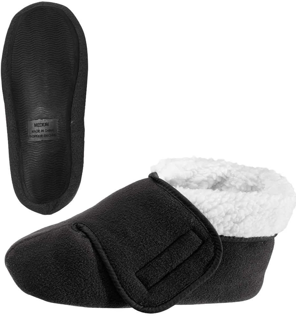 slippers for disabled women