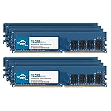 OWC 128GB (8x16GB) DDR4 2666MHz PC4-21300 CL19 2RX8