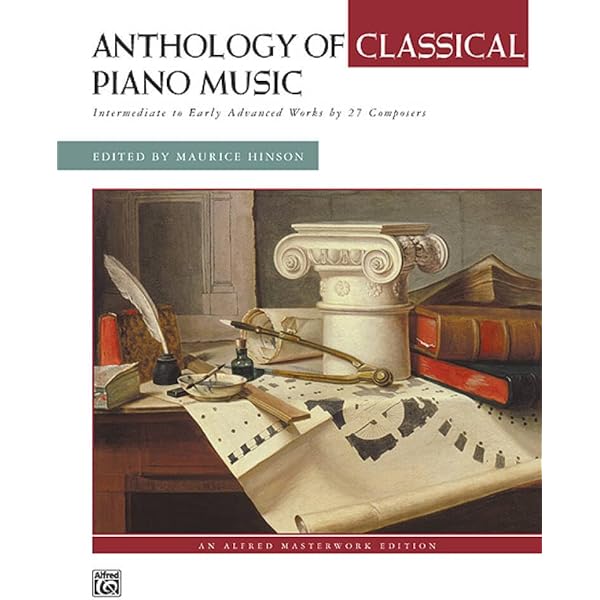 Anthology of Romantic Piano Music: Intermediate to Early Advanced Anthology of Romantic Piano Music: Intermediate to Early Advanced