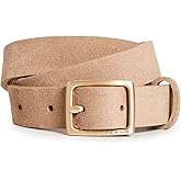 rag & bone Women's Baby Boyfriend Belt