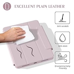 ZENLU iPad Mini 6th 7th Generation Case Removable
