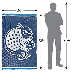 Saint Peters University Blanket, 36"x58" Logo