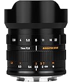 Amazon.com : TTArtisan 11mm F2.8 Full Fame Fisheye Lens for Canon