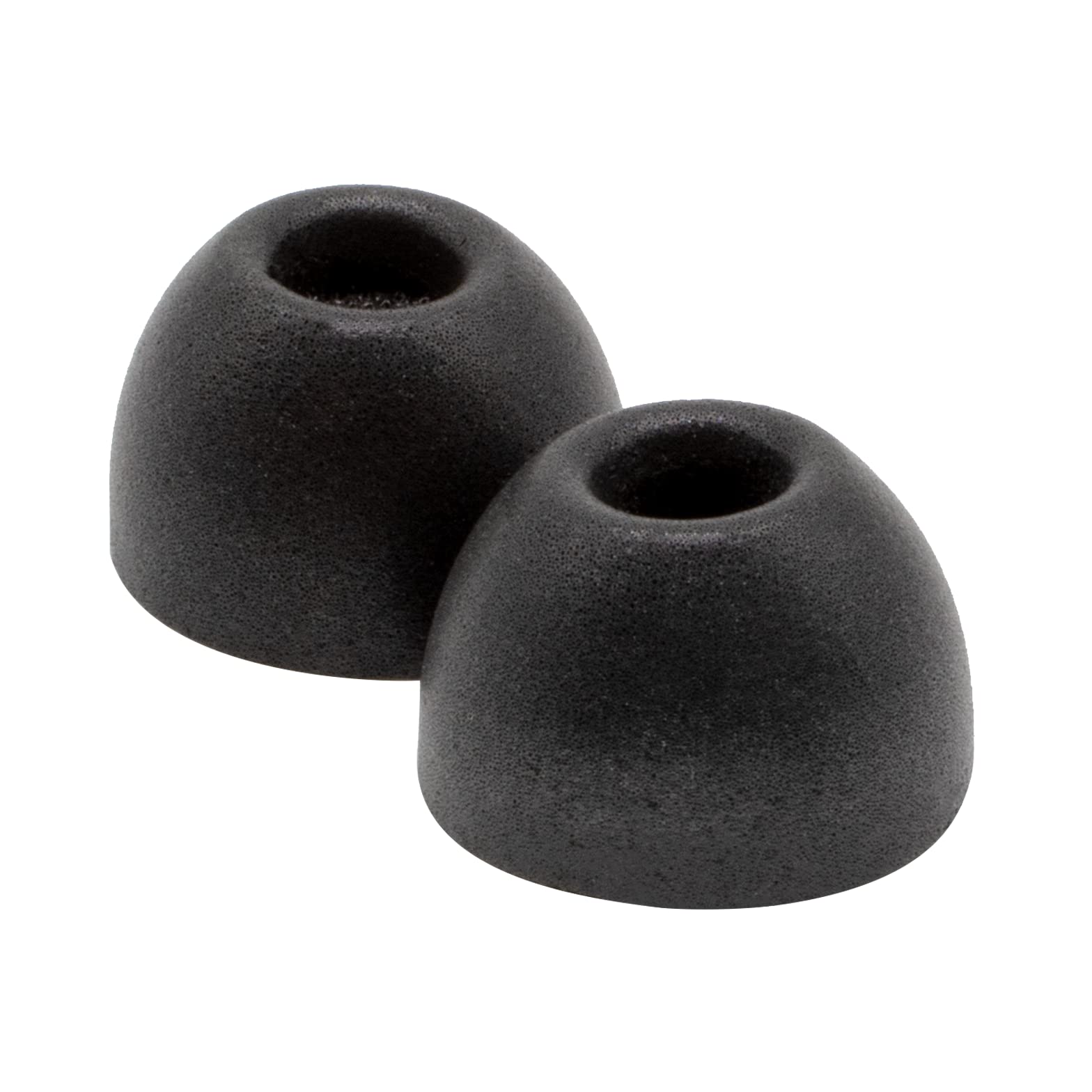 Comply TrueGrip Pro Memory Foam Tips for Sennheiser True Wireless Earbuds | Made from Comfortable Memory Foam for a Secure Fit | 3 x Pairs (Small)