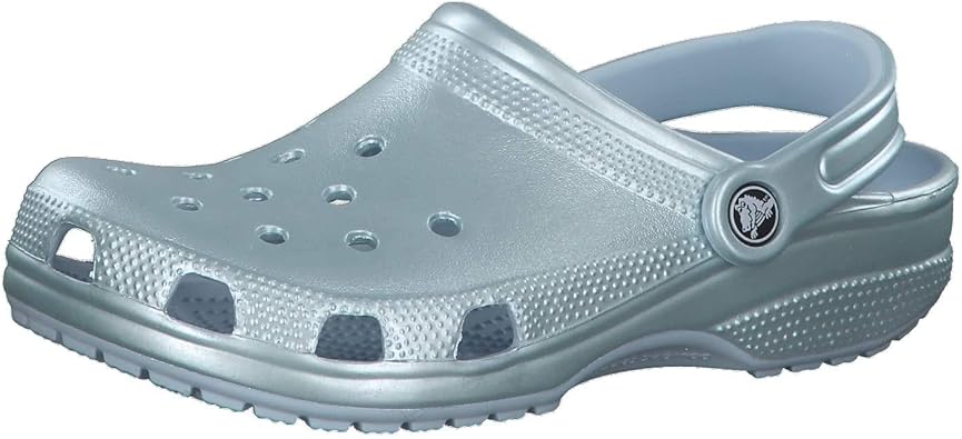 teal crocs amazon