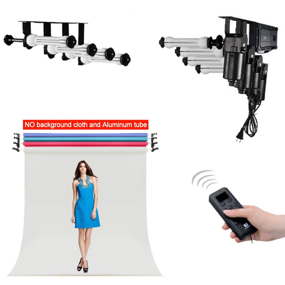 Best Fotoconic 10 Ft3m Metal Tube Crossbar