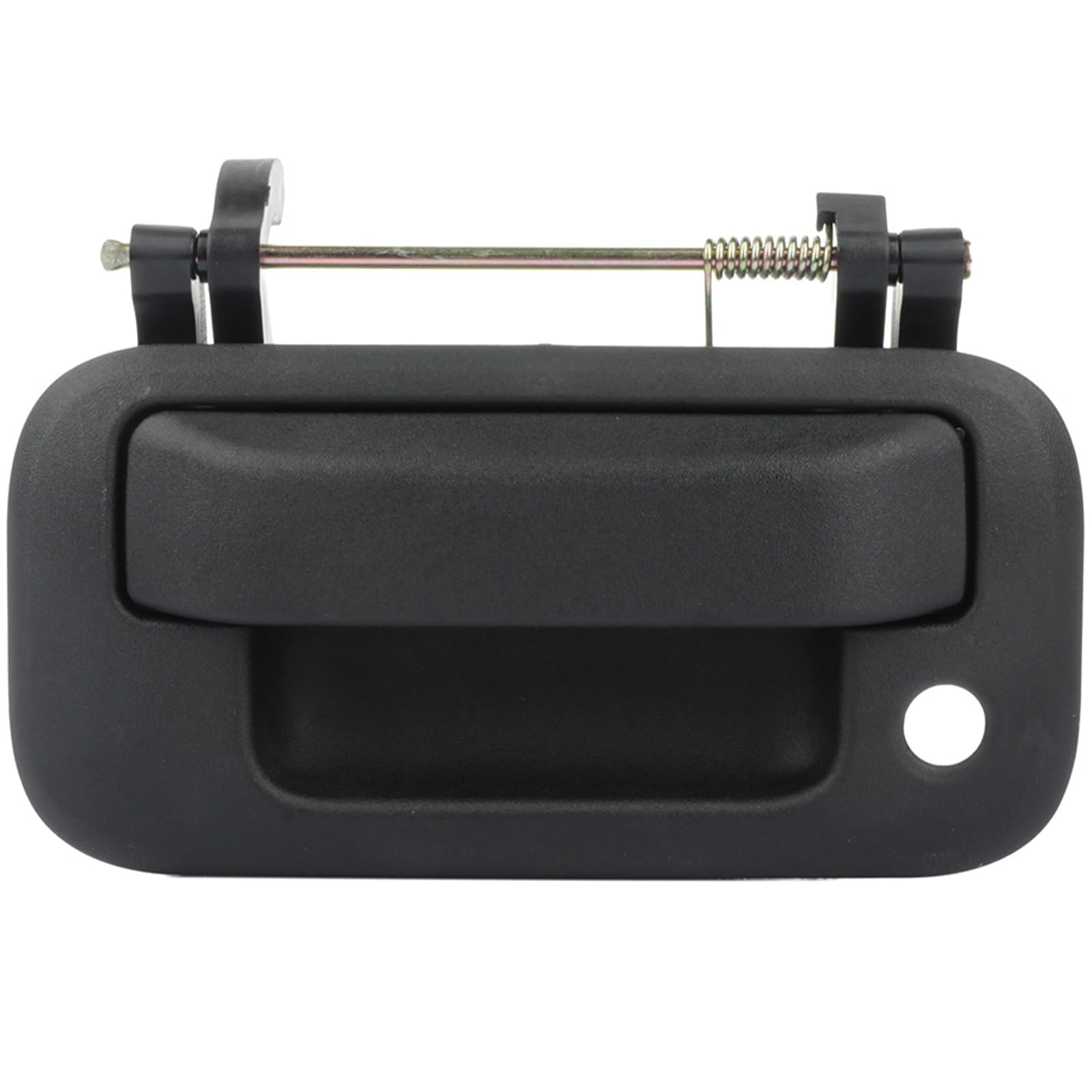 Photo 1 of ECCPP Tailgate Door Handle with Keyhole for 2004-2013 for Ford for F-150,2008-2016 for Ford for F-250 Super Duty 2008-2016 for Ford for F-450 Super Duty,2006-2008 for Lincoln for Mark LT FO1915111