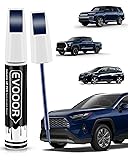 EVOOOR 8S6 Dark/Nautical Blue Metallic Touch Up