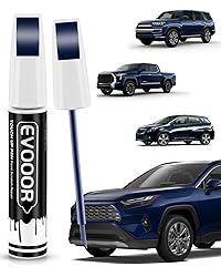 EVOOOR 8S6 Dark/Nautical Blue Metallic Touch Up
