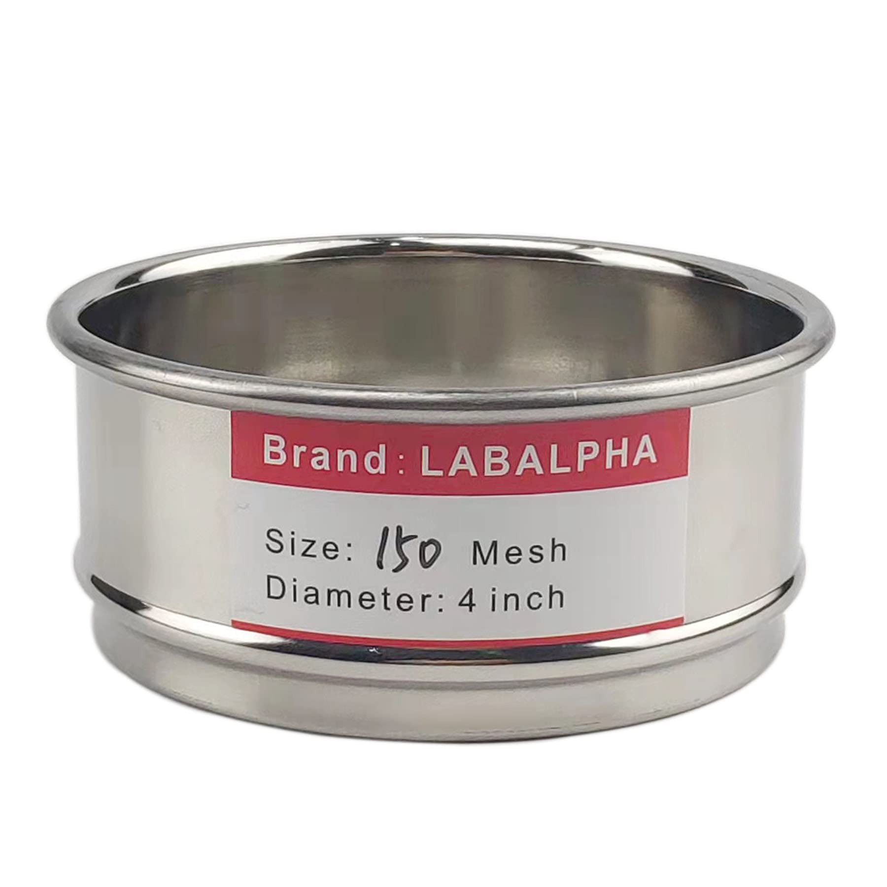 LABALPHA 150 Mesh Lab Sieves, Test Sieve #150