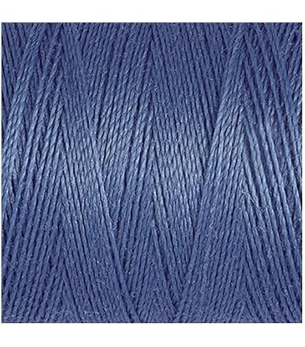 Gutermann Allzweckgarn – 110 Yards, Polyester, Stone Blue, Für Hand- & Maschinennähen