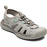 KEEN Women's Solr high Performance Sport Closed Toe Water Sandals