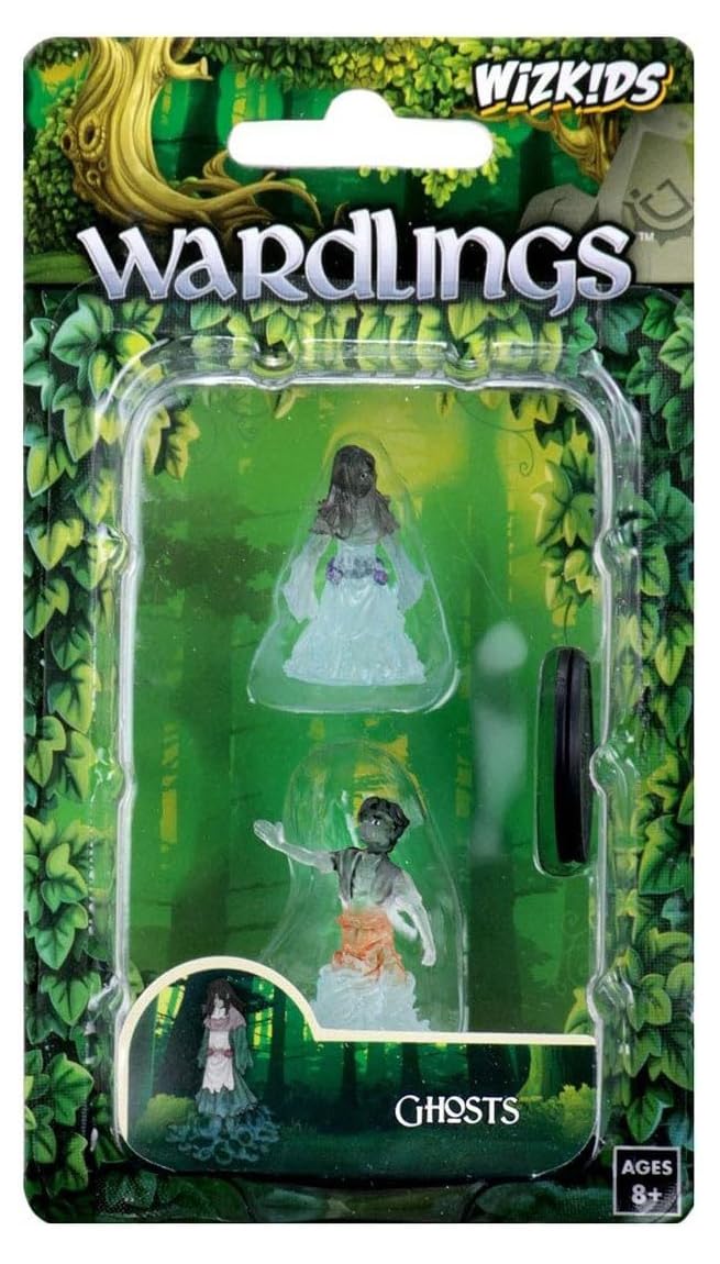 WizKids WZK73789 Accessories