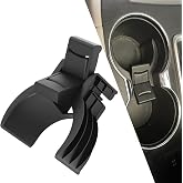 Cup Holder Insert Divider for Toyota Highlander 2014-2019 | Center Console, Upgrade Divider Drink Holder, Car Accessories, Replaces# 55618-0E200-C0