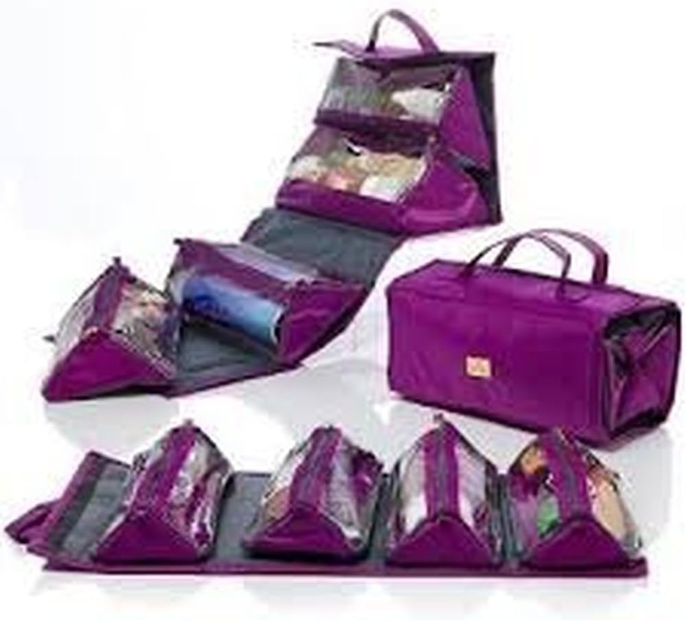 joy mangano packing cubes