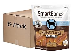 SmartBones No Artificial Colors or Preservatives
