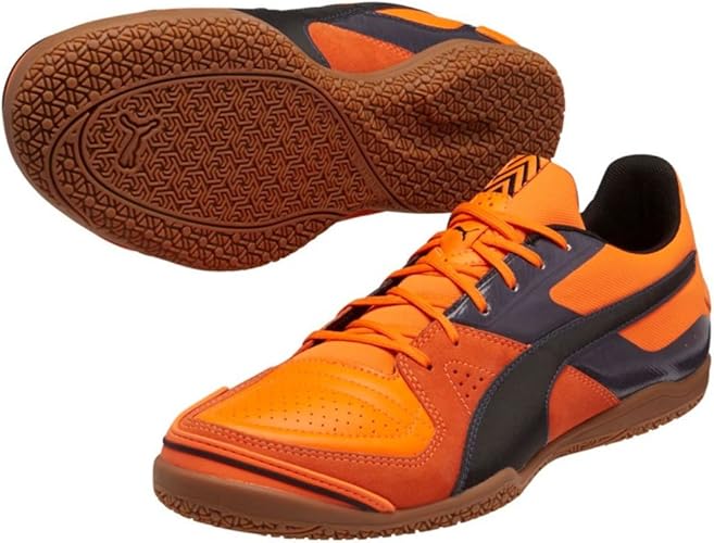 puma mens indoor soccer shoes