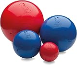 Company of Animals Boomer Ball 10 inch Tough Dog Toy Floats Assorted view 1