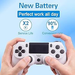 XYIRMCYF 2PCS PS5/LIP1708 Battery