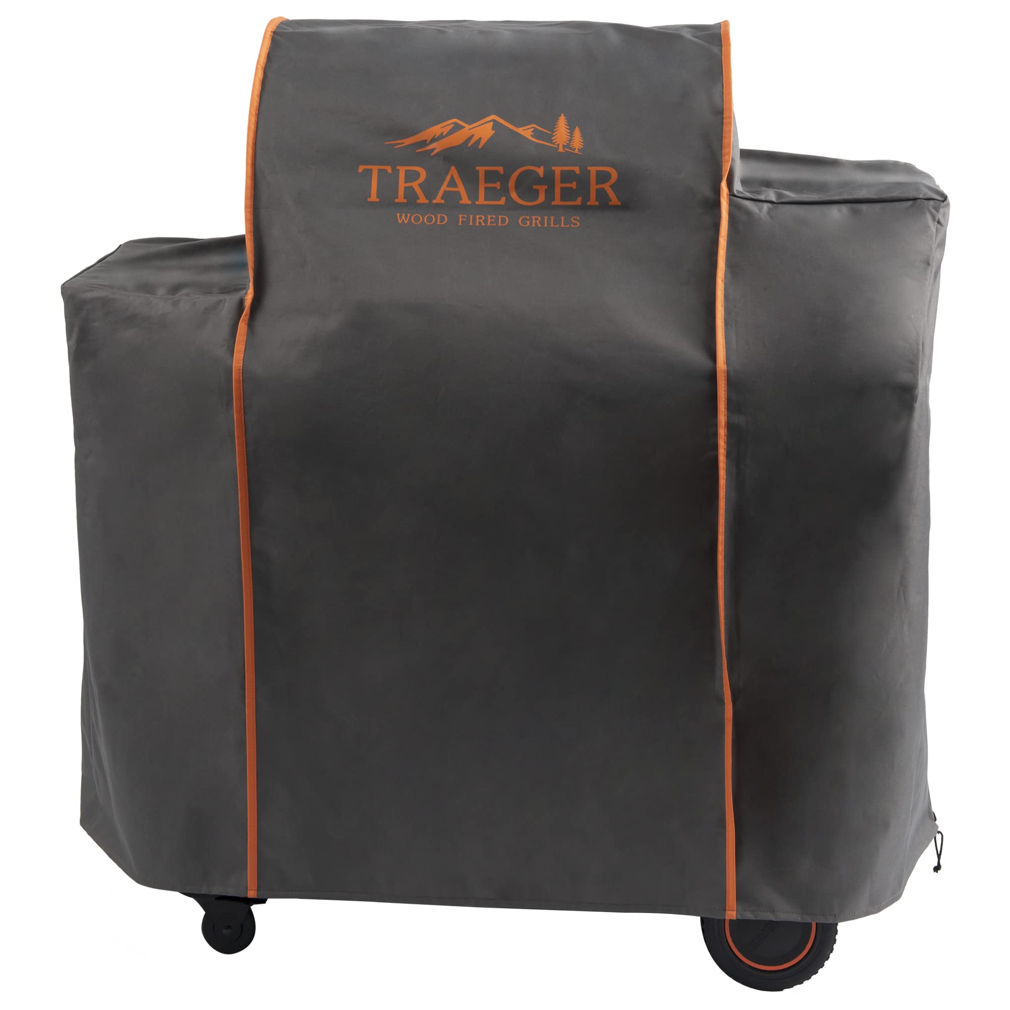 Traeger Grills BAC359 Full-Length Grill Cover Grill Accessory - Timberline 850