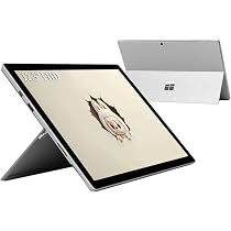 Microsoft Surface Pro 5 Tablet PC, 12.3